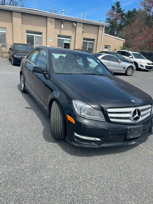 2013 Mercedes-Benz C-Class 4dr Sdn C300 Luxury 4MATIC, available for sale in Raynham, Massachusetts | J & A Auto Center. Raynham, Massachusetts 2013 Mercedes-Benz C-Class 4dr Sdn C300 Luxury 4MATIC, available for sale in Raynham, Massachusetts | J & A Auto Center. Raynham, Massachusetts