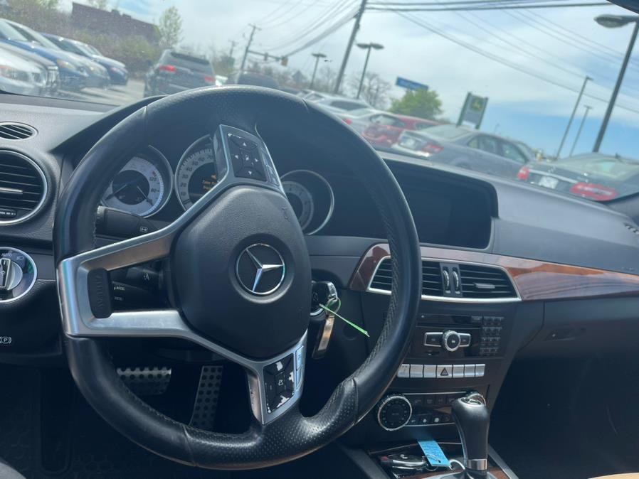 2013 Mercedes-Benz C-Class 4dr Sdn C300 Luxury 4MATIC, available for sale in Raynham, Massachusetts | J & A Auto Center. Raynham, Massachusetts 2013 Mercedes-Benz C-Class 4dr Sdn C300 Luxury 4MATIC, available for sale in Raynham, Massachusetts | J & A Auto Center. Raynham, Massachusetts