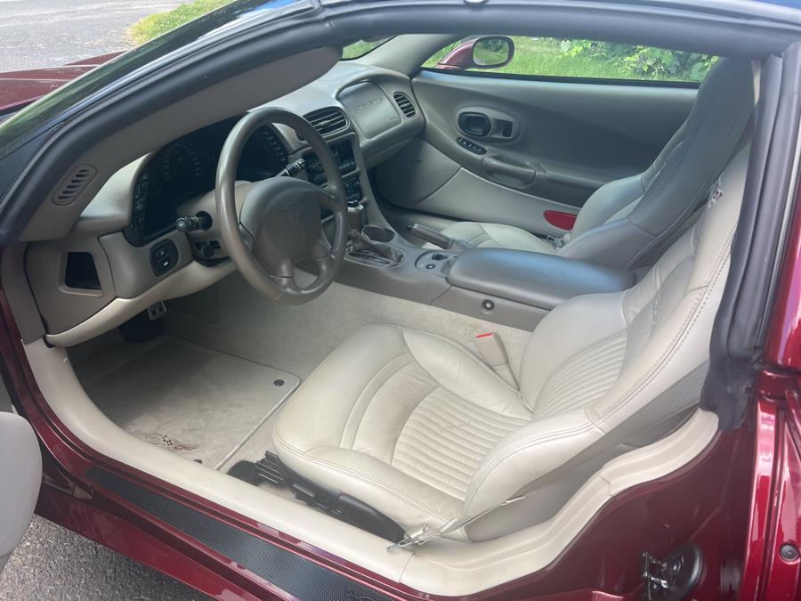 Used Chevrolet Corvette 2dr Cpe 2003 | Tony's Auto Sales. Waterbury, Connecticut Used Chevrolet Corvette 2dr Cpe 2003 | Tony's Auto Sales. Waterbury, Connecticut