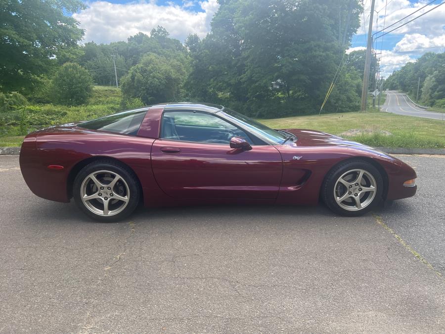Used Chevrolet Corvette 2dr Cpe 2003 | Tony's Auto Sales. Waterbury, Connecticut Used Chevrolet Corvette 2dr Cpe 2003 | Tony's Auto Sales. Waterbury, Connecticut