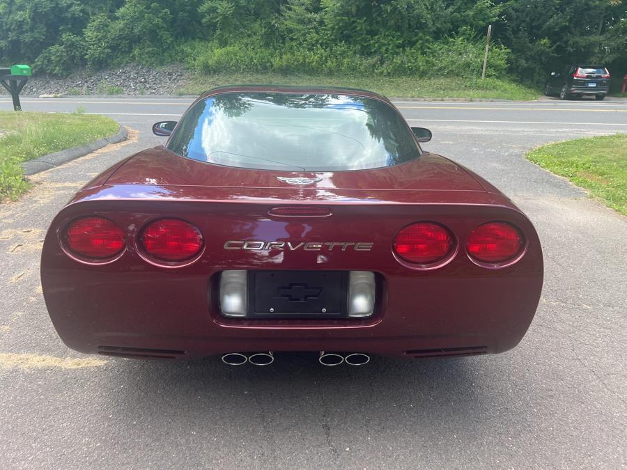 Used Chevrolet Corvette 2dr Cpe 2003 | Tony's Auto Sales. Waterbury, Connecticut Used Chevrolet Corvette 2dr Cpe 2003 | Tony's Auto Sales. Waterbury, Connecticut