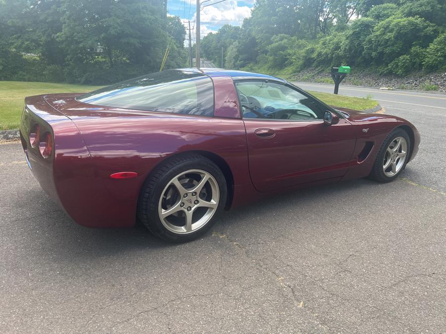 Used Chevrolet Corvette 2dr Cpe 2003 | Tony's Auto Sales. Waterbury, Connecticut Used Chevrolet Corvette 2dr Cpe 2003 | Tony's Auto Sales. Waterbury, Connecticut