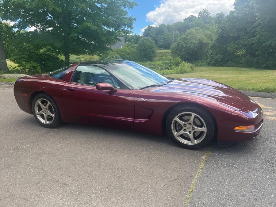 Used Chevrolet Corvette 2dr Cpe 2003 | Tony's Auto Sales. Waterbury, Connecticut Used Chevrolet Corvette 2dr Cpe 2003 | Tony's Auto Sales. Waterbury, Connecticut