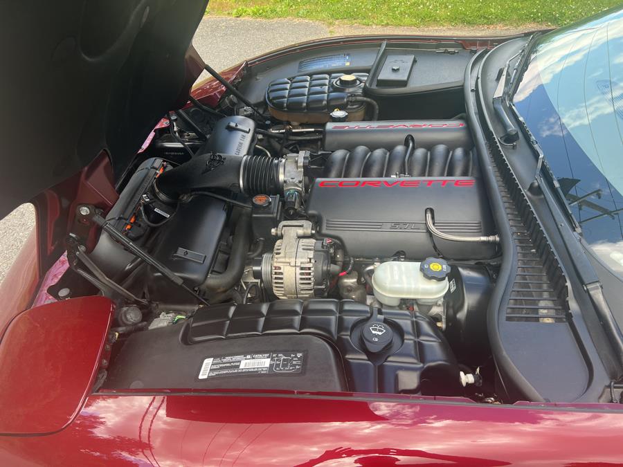 Used Chevrolet Corvette 2dr Cpe 2003 | Tony's Auto Sales. Waterbury, Connecticut Used Chevrolet Corvette 2dr Cpe 2003 | Tony's Auto Sales. Waterbury, Connecticut