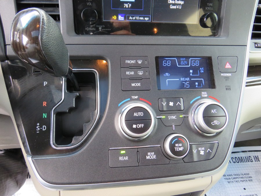 2015 Toyota Sienna XLE Premium 8 Passenger, available for sale in Middle Village, New York | Road Masters II INC. Middle Village, New York 2015 Toyota Sienna XLE Premium 8 Passenger, available for sale in Middle Village, New York | Road Masters II INC. Middle Village, New York