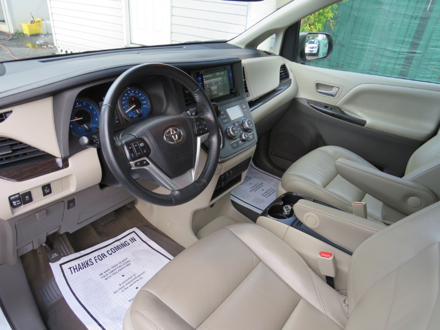 2015 Toyota Sienna XLE Premium 8 Passenger, available for sale in Middle Village, New York | Road Masters II INC. Middle Village, New York 2015 Toyota Sienna XLE Premium 8 Passenger, available for sale in Middle Village, New York | Road Masters II INC. Middle Village, New York