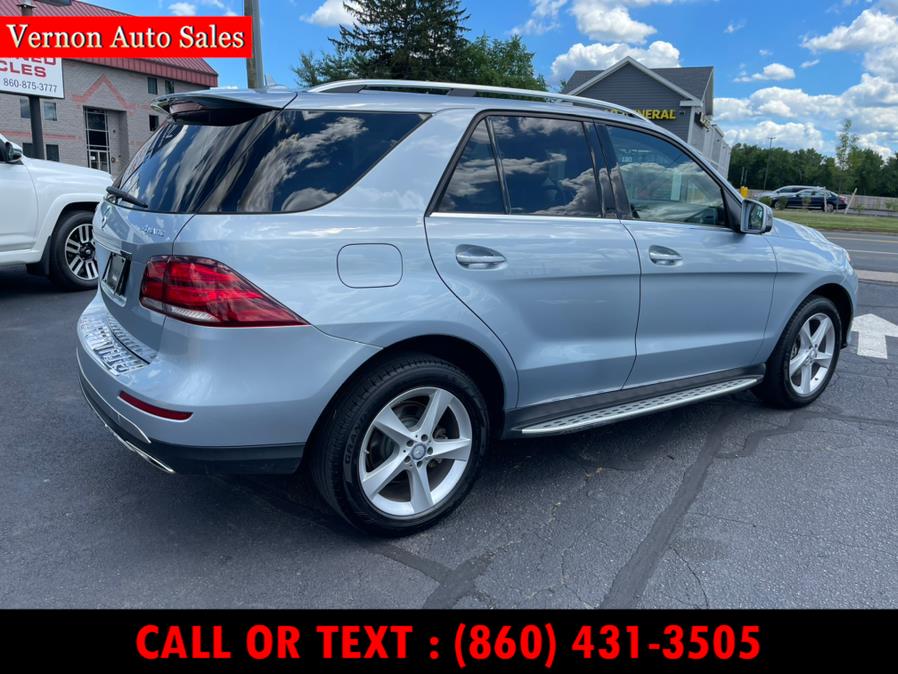 Used Mercedes-Benz GLE 4MATIC 4dr GLE 350 2016 | Vernon Auto Sale & Service. Manchester, Connecticut Used Mercedes-Benz GLE 4MATIC 4dr GLE 350 2016 | Vernon Auto Sale & Service. Manchester, Connecticut