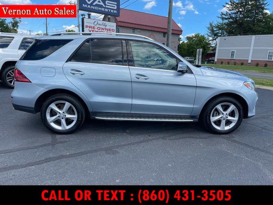 Used Mercedes-Benz GLE 4MATIC 4dr GLE 350 2016 | Vernon Auto Sale & Service. Manchester, Connecticut Used Mercedes-Benz GLE 4MATIC 4dr GLE 350 2016 | Vernon Auto Sale & Service. Manchester, Connecticut