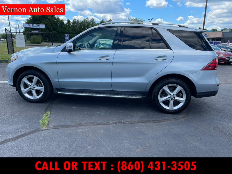 Used Mercedes-Benz GLE 4MATIC 4dr GLE 350 2016 | Vernon Auto Sale & Service. Manchester, Connecticut Used Mercedes-Benz GLE 4MATIC 4dr GLE 350 2016 | Vernon Auto Sale & Service. Manchester, Connecticut