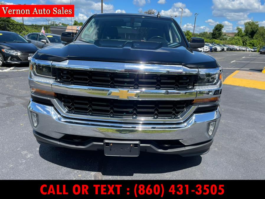 2017 Chevrolet Silverado 1500 4WD Crew Cab 153.0" LT w/1LT, available for sale in Manchester, Connecticut | Vernon Auto Sale & Service. Manchester, Connecticut 2017 Chevrolet Silverado 1500 4WD Crew Cab 153.0" LT w/1LT, available for sale in Manchester, Connecticut | Vernon Auto Sale & Service. Manchester, Connecticut