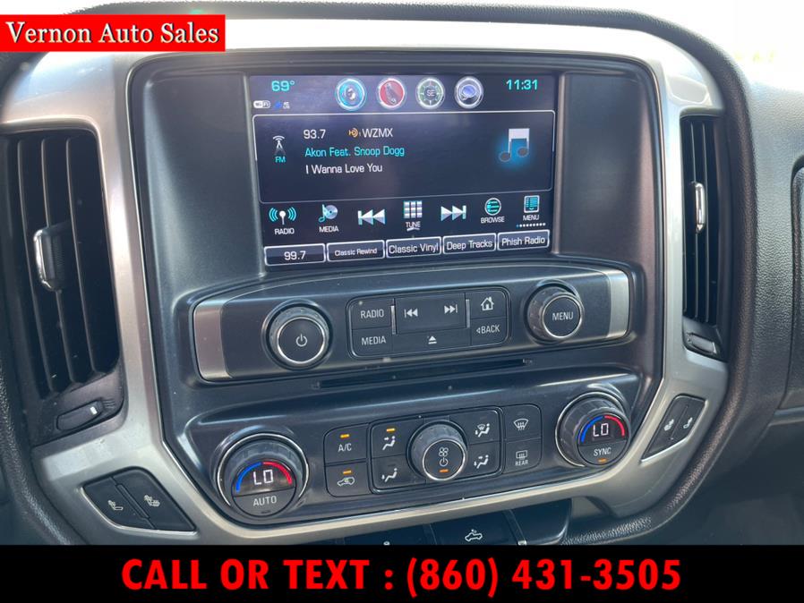 2017 Chevrolet Silverado 1500 4WD Crew Cab 153.0" LT w/1LT, available for sale in Manchester, Connecticut | Vernon Auto Sale & Service. Manchester, Connecticut 2017 Chevrolet Silverado 1500 4WD Crew Cab 153.0" LT w/1LT, available for sale in Manchester, Connecticut | Vernon Auto Sale & Service. Manchester, Connecticut