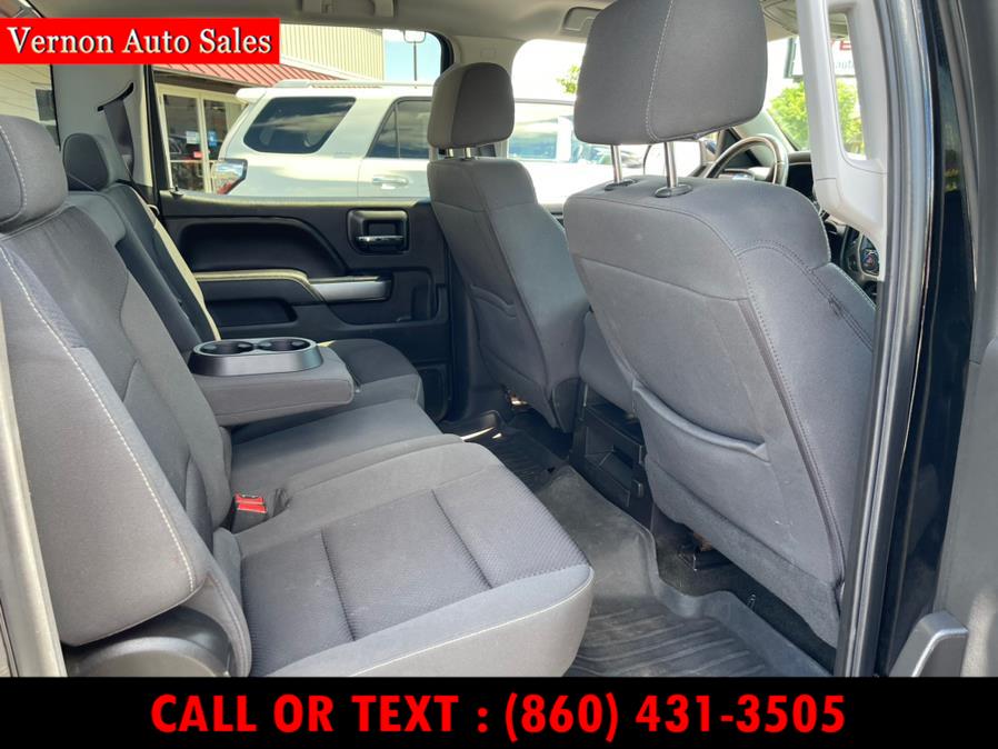 2017 Chevrolet Silverado 1500 4WD Crew Cab 153.0" LT w/1LT, available for sale in Manchester, Connecticut | Vernon Auto Sale & Service. Manchester, Connecticut 2017 Chevrolet Silverado 1500 4WD Crew Cab 153.0" LT w/1LT, available for sale in Manchester, Connecticut | Vernon Auto Sale & Service. Manchester, Connecticut