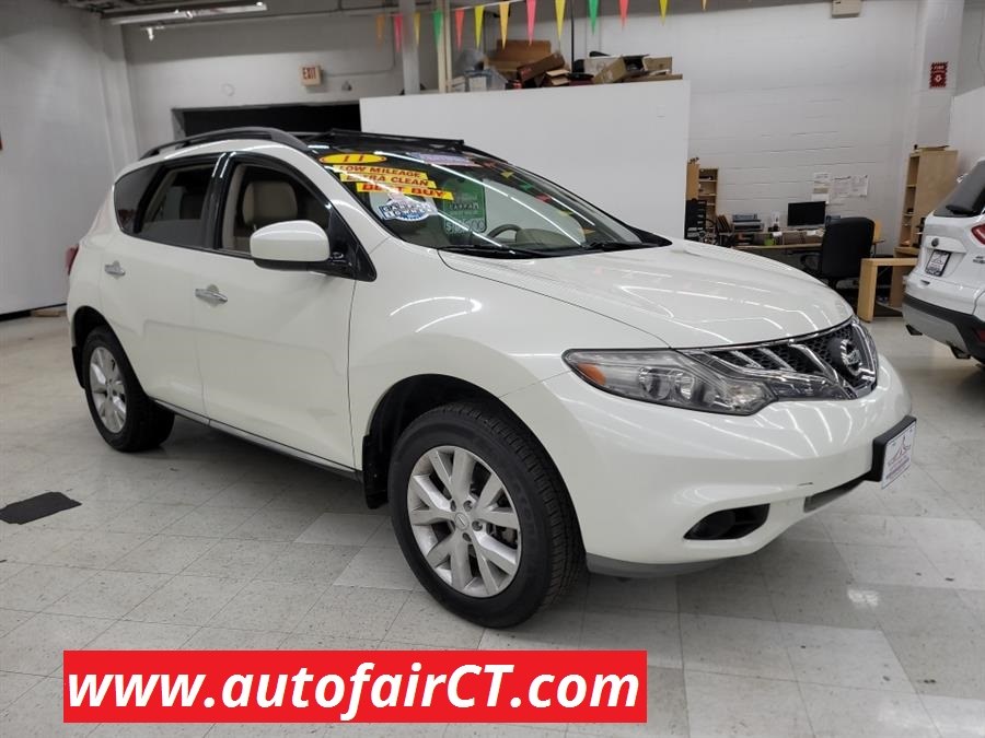 2011 Nissan Murano AWD 4dr SL, available for sale in West Haven, Connecticut | Auto Fair Inc.. West Haven, Connecticut 2011 Nissan Murano AWD 4dr SL, available for sale in West Haven, Connecticut | Auto Fair Inc.. West Haven, Connecticut