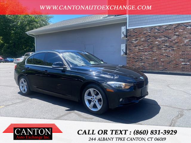 Used BMW 3 Series 328i xDrive 2015 | Canton Auto Exchange. Canton, Connecticut