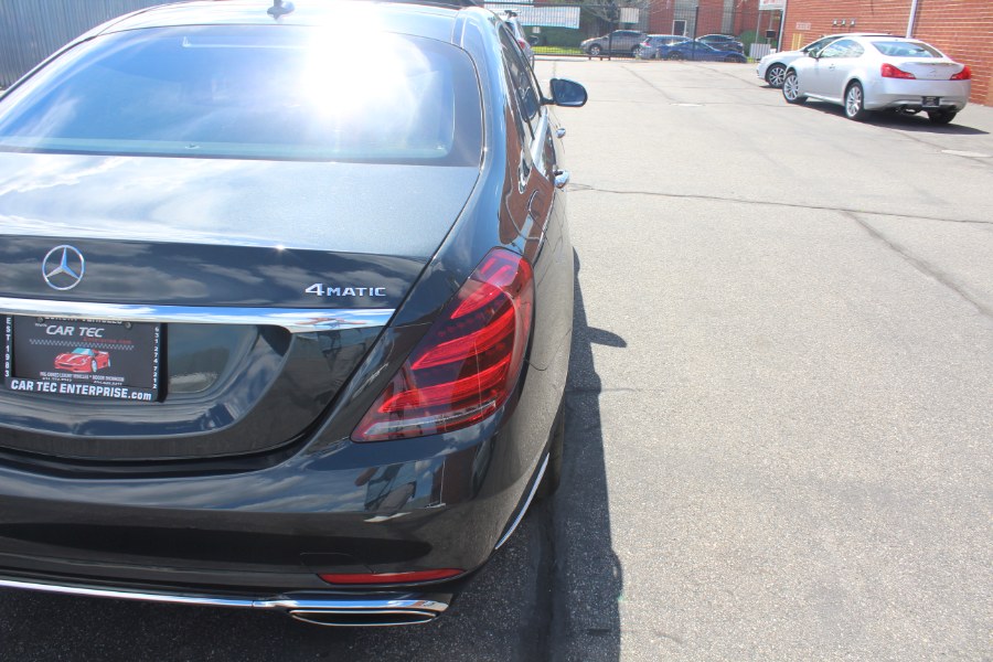 2018 Mercedes-Benz S-Class S 560 4MATIC Sedan, available for sale in Deer Park, New York | Car Tec Enterprise Leasing & Sales LLC. Deer Park, New York 2018 Mercedes-Benz S-Class S 560 4MATIC Sedan, available for sale in Deer Park, New York | Car Tec Enterprise Leasing & Sales LLC. Deer Park, New York
