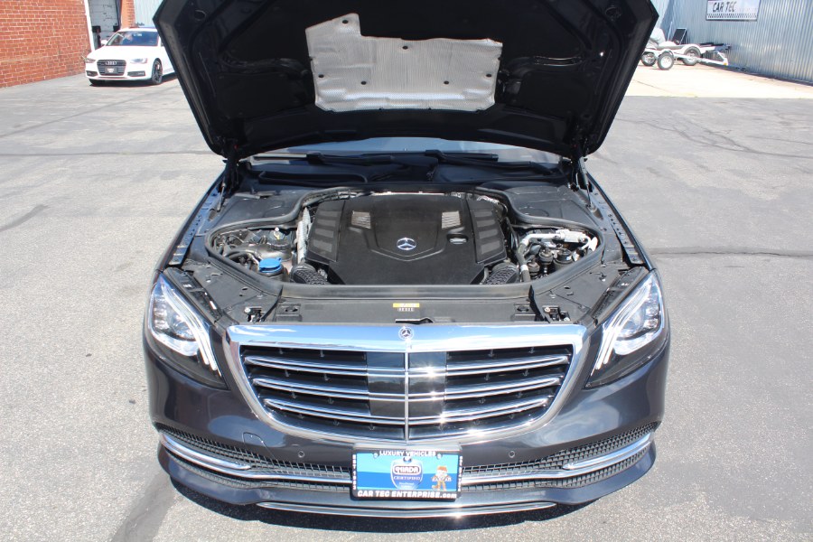 2018 Mercedes-Benz S-Class S 560 4MATIC Sedan, available for sale in Deer Park, New York | Car Tec Enterprise Leasing & Sales LLC. Deer Park, New York 2018 Mercedes-Benz S-Class S 560 4MATIC Sedan, available for sale in Deer Park, New York | Car Tec Enterprise Leasing & Sales LLC. Deer Park, New York