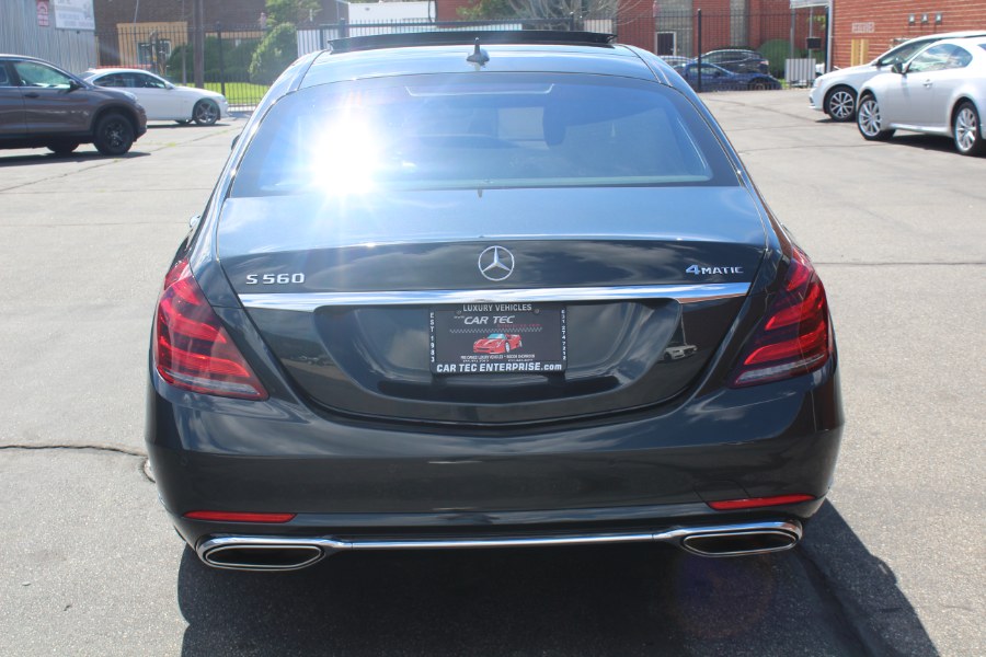 2018 Mercedes-Benz S-Class S 560 4MATIC Sedan, available for sale in Deer Park, New York | Car Tec Enterprise Leasing & Sales LLC. Deer Park, New York 2018 Mercedes-Benz S-Class S 560 4MATIC Sedan, available for sale in Deer Park, New York | Car Tec Enterprise Leasing & Sales LLC. Deer Park, New York