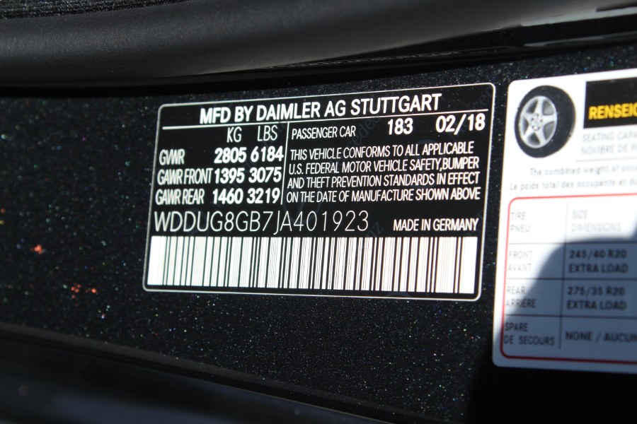2018 Mercedes-Benz S-Class S 560 4MATIC Sedan, available for sale in Deer Park, New York | Car Tec Enterprise Leasing & Sales LLC. Deer Park, New York 2018 Mercedes-Benz S-Class S 560 4MATIC Sedan, available for sale in Deer Park, New York | Car Tec Enterprise Leasing & Sales LLC. Deer Park, New York