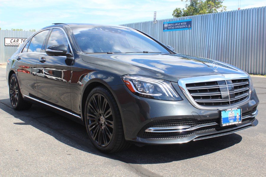2018 Mercedes-Benz S-Class S 560 4MATIC Sedan, available for sale in Deer Park, New York | Car Tec Enterprise Leasing & Sales LLC. Deer Park, New York 2018 Mercedes-Benz S-Class S 560 4MATIC Sedan, available for sale in Deer Park, New York | Car Tec Enterprise Leasing & Sales LLC. Deer Park, New York