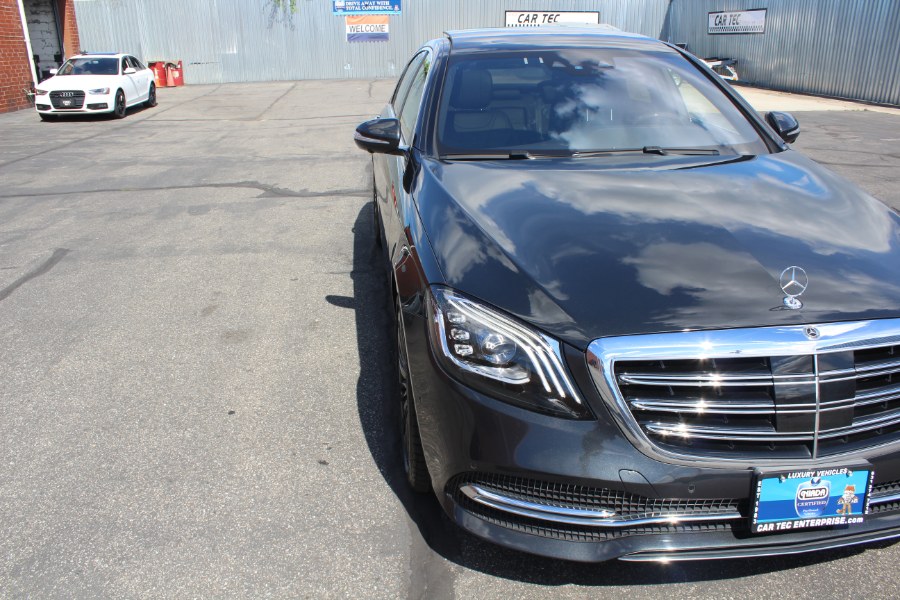 2018 Mercedes-Benz S-Class S 560 4MATIC Sedan, available for sale in Deer Park, New York | Car Tec Enterprise Leasing & Sales LLC. Deer Park, New York 2018 Mercedes-Benz S-Class S 560 4MATIC Sedan, available for sale in Deer Park, New York | Car Tec Enterprise Leasing & Sales LLC. Deer Park, New York