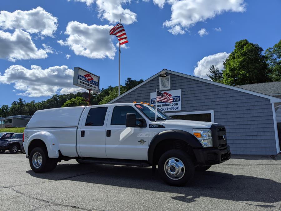 Used 2011 Ford Super Duty F-450 DRW in Thomaston, Connecticut
