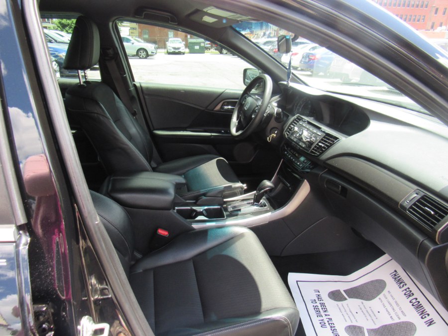 2016 Honda Accord Sport, available for sale in Worcester, Massachusetts | Hilario's Auto Sales Inc.. Worcester, Massachusetts 2016 Honda Accord Sport, available for sale in Worcester, Massachusetts | Hilario's Auto Sales Inc.. Worcester, Massachusetts