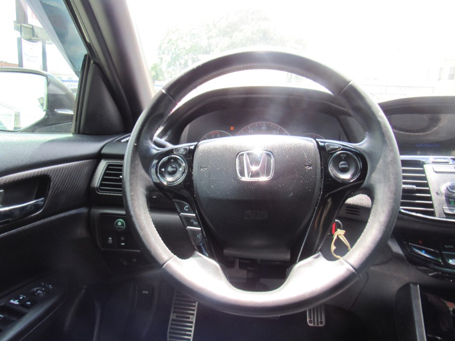2016 Honda Accord Sport, available for sale in Worcester, Massachusetts | Hilario's Auto Sales Inc.. Worcester, Massachusetts 2016 Honda Accord Sport, available for sale in Worcester, Massachusetts | Hilario's Auto Sales Inc.. Worcester, Massachusetts