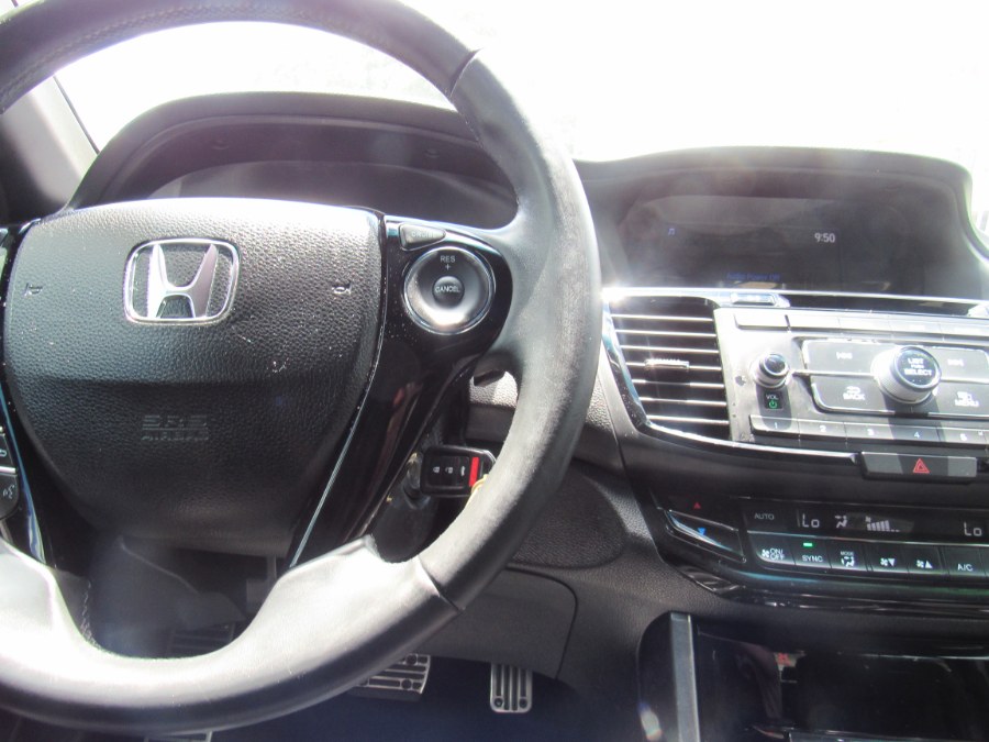 2016 Honda Accord Sport, available for sale in Worcester, Massachusetts | Hilario's Auto Sales Inc.. Worcester, Massachusetts 2016 Honda Accord Sport, available for sale in Worcester, Massachusetts | Hilario's Auto Sales Inc.. Worcester, Massachusetts