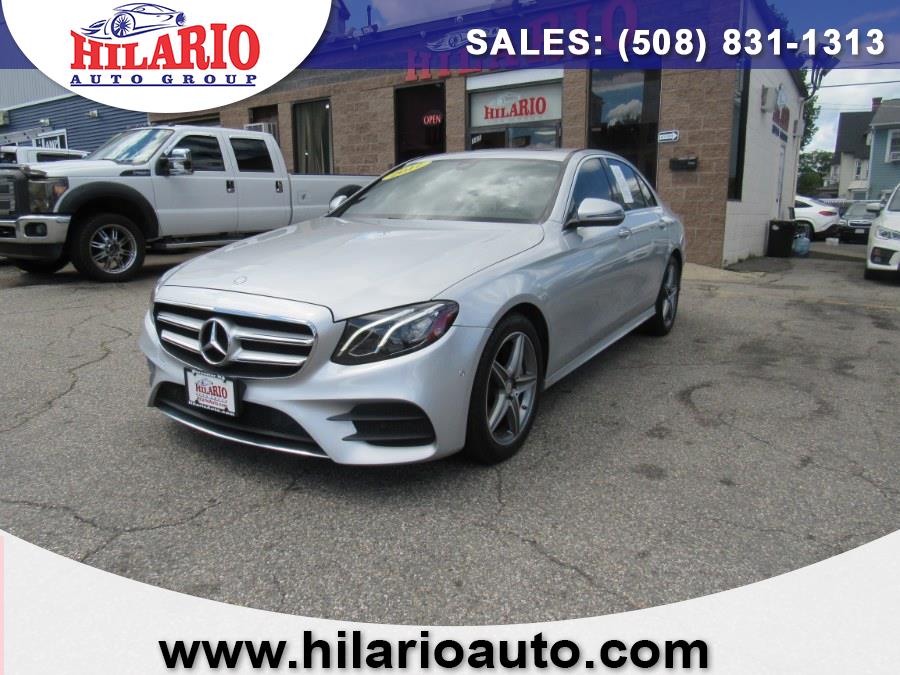2017 Mercedes-Benz E-300 Sport, available for sale in Worcester, Massachusetts | Hilario's Auto Sales Inc.. Worcester, Massachusetts