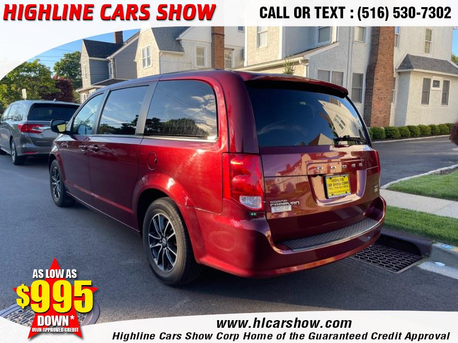 Used Dodge Grand Caravan GT Wagon 2018 | Highline Cars Show Corp. West Hempstead, New York Used Dodge Grand Caravan GT Wagon 2018 | Highline Cars Show Corp. West Hempstead, New York