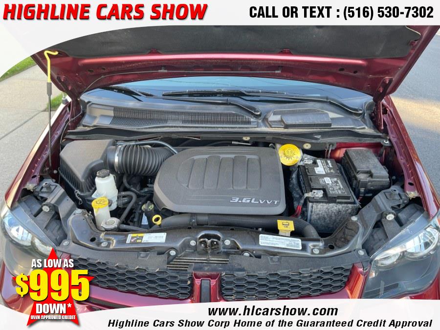 Used Dodge Grand Caravan GT Wagon 2018 | Highline Cars Show Corp. West Hempstead, New York Used Dodge Grand Caravan GT Wagon 2018 | Highline Cars Show Corp. West Hempstead, New York