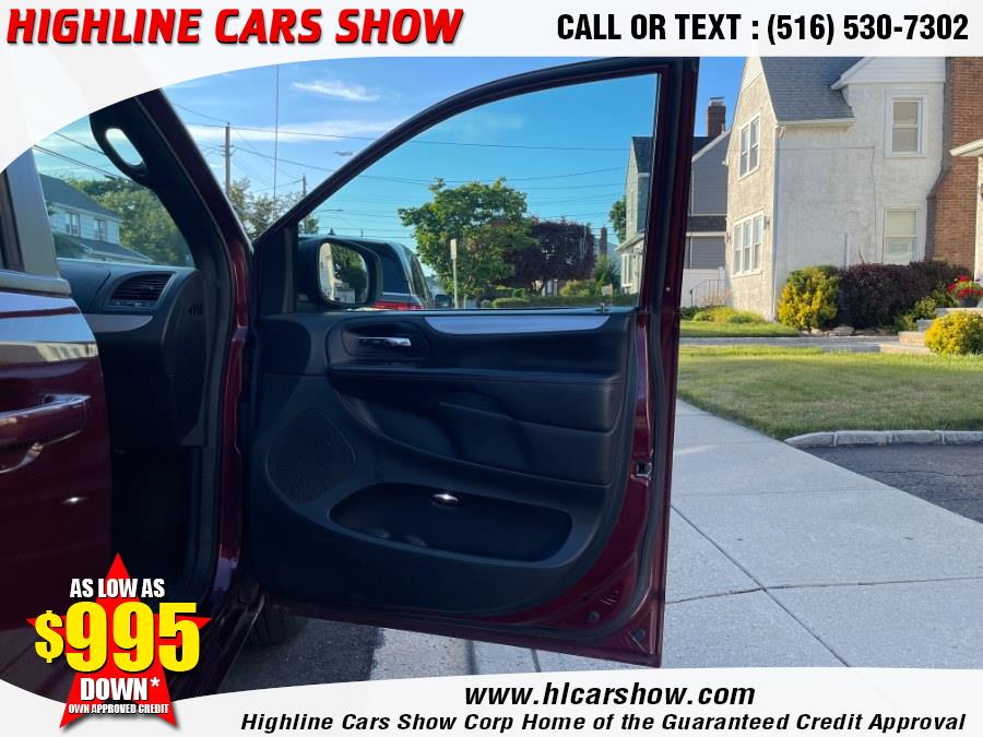 Used Dodge Grand Caravan GT Wagon 2018 | Highline Cars Show Corp. West Hempstead, New York Used Dodge Grand Caravan GT Wagon 2018 | Highline Cars Show Corp. West Hempstead, New York