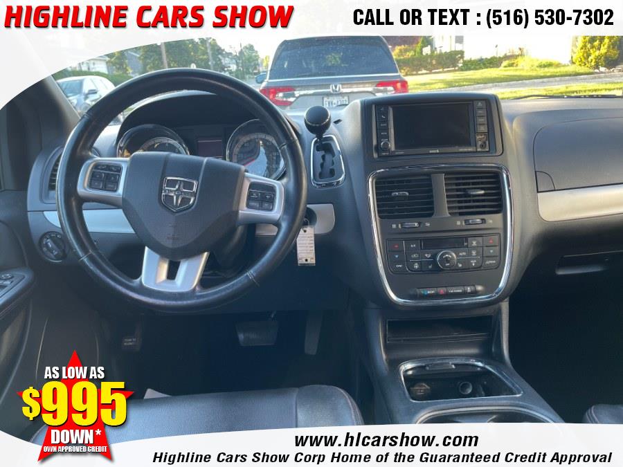 Used Dodge Grand Caravan GT Wagon 2018 | Highline Cars Show Corp. West Hempstead, New York Used Dodge Grand Caravan GT Wagon 2018 | Highline Cars Show Corp. West Hempstead, New York