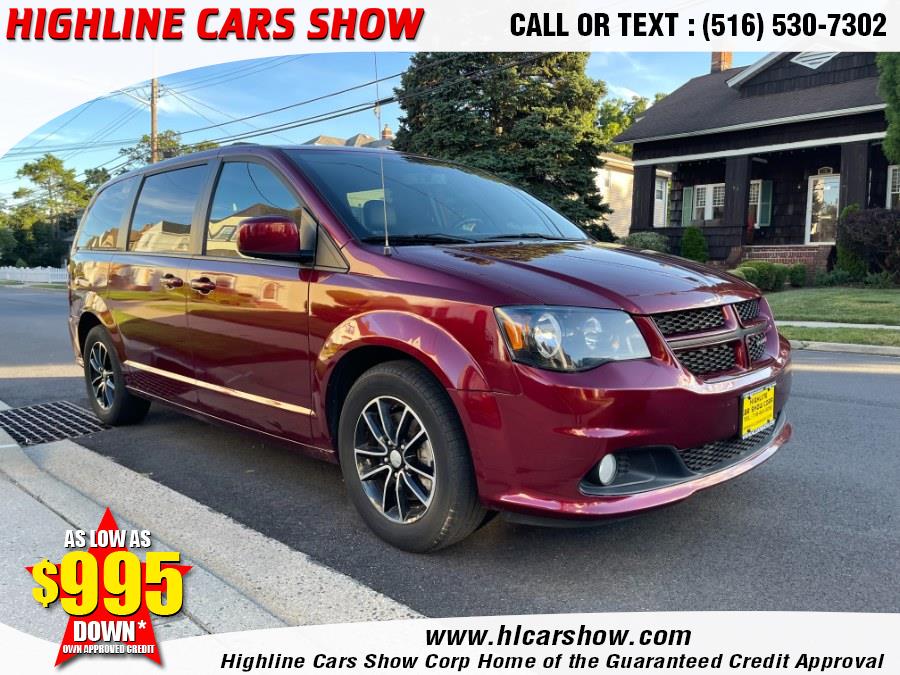 Used Dodge Grand Caravan GT Wagon 2018 | Highline Cars Show Corp. West Hempstead, New York Used Dodge Grand Caravan GT Wagon 2018 | Highline Cars Show Corp. West Hempstead, New York