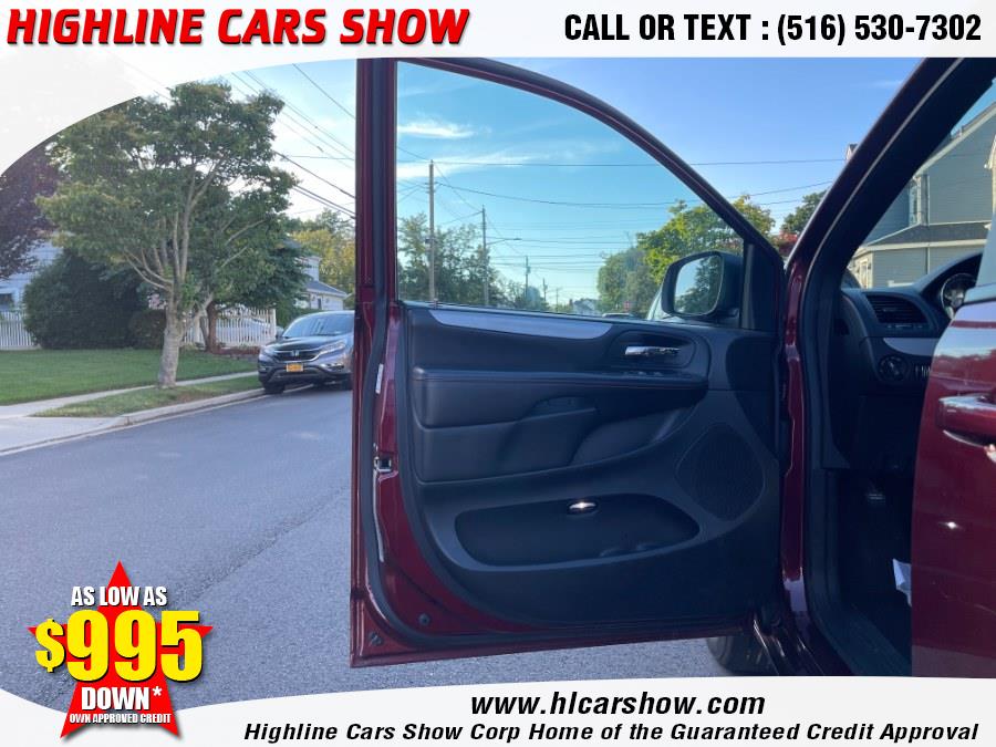 Used Dodge Grand Caravan GT Wagon 2018 | Highline Cars Show Corp. West Hempstead, New York Used Dodge Grand Caravan GT Wagon 2018 | Highline Cars Show Corp. West Hempstead, New York