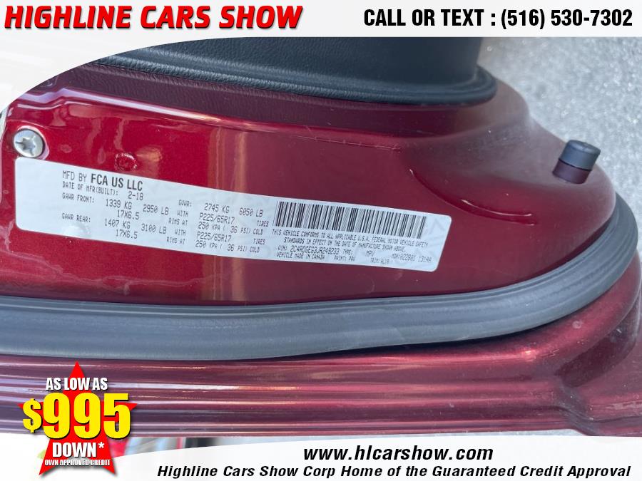 Used Dodge Grand Caravan GT Wagon 2018 | Highline Cars Show Corp. West Hempstead, New York Used Dodge Grand Caravan GT Wagon 2018 | Highline Cars Show Corp. West Hempstead, New York
