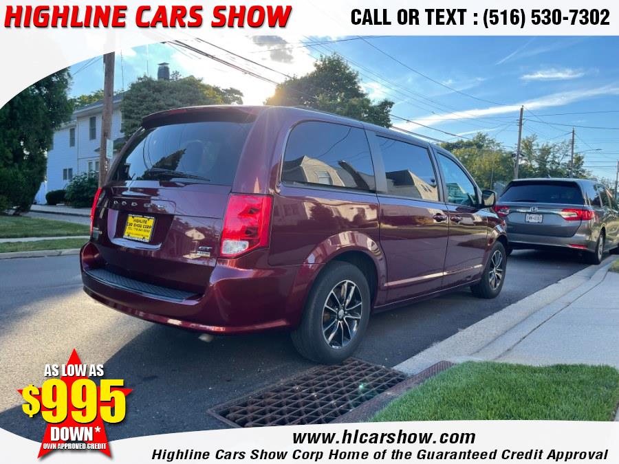 Used Dodge Grand Caravan GT Wagon 2018 | Highline Cars Show Corp. West Hempstead, New York Used Dodge Grand Caravan GT Wagon 2018 | Highline Cars Show Corp. West Hempstead, New York