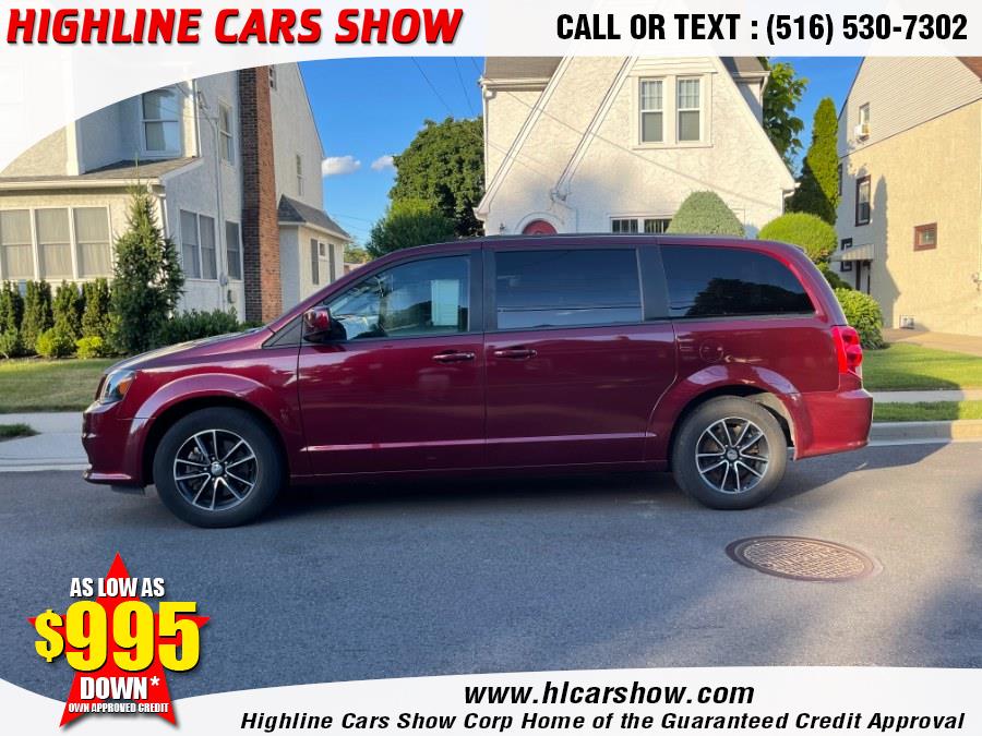 Used Dodge Grand Caravan GT Wagon 2018 | Highline Cars Show Corp. West Hempstead, New York Used Dodge Grand Caravan GT Wagon 2018 | Highline Cars Show Corp. West Hempstead, New York