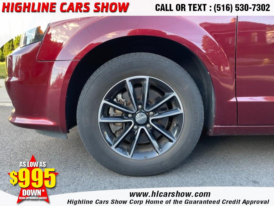 Used Dodge Grand Caravan GT Wagon 2018 | Highline Cars Show Corp. West Hempstead, New York Used Dodge Grand Caravan GT Wagon 2018 | Highline Cars Show Corp. West Hempstead, New York