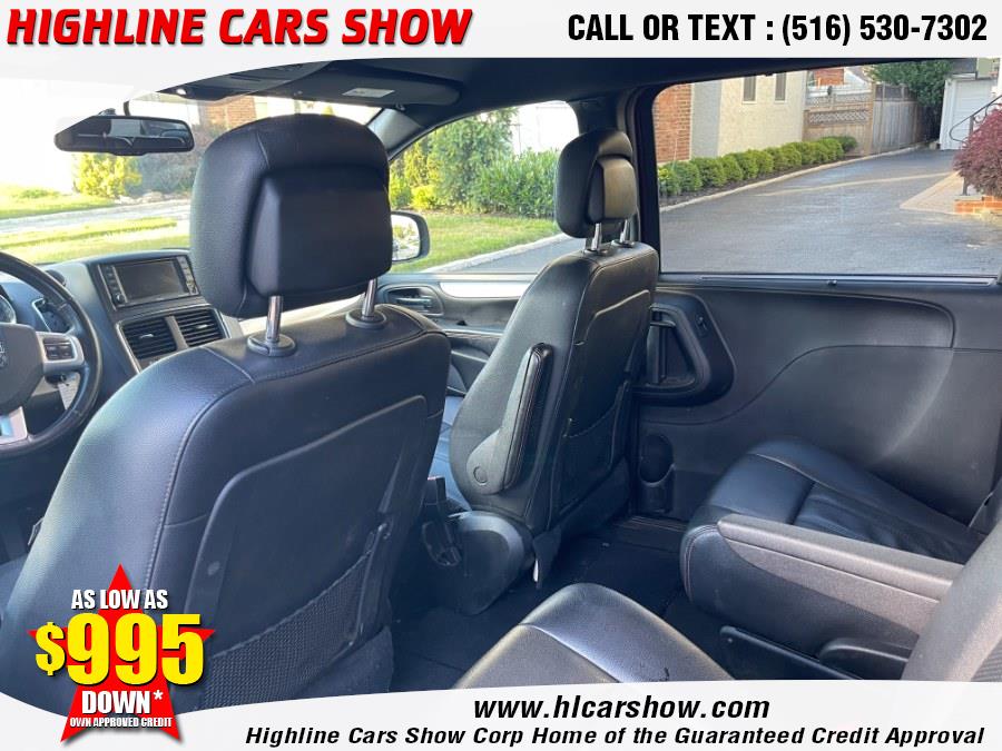 Used Dodge Grand Caravan GT Wagon 2018 | Highline Cars Show Corp. West Hempstead, New York Used Dodge Grand Caravan GT Wagon 2018 | Highline Cars Show Corp. West Hempstead, New York