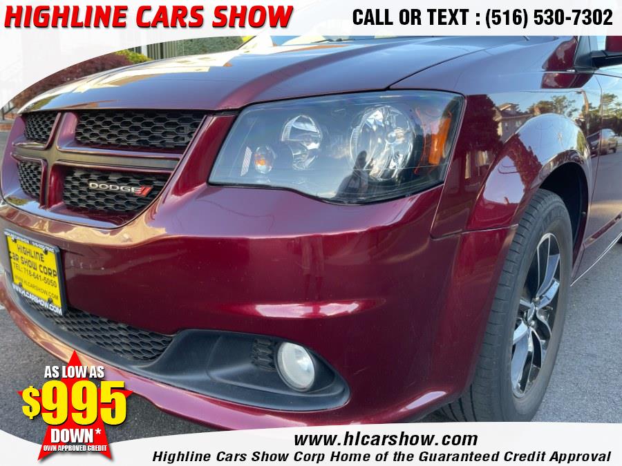 Used Dodge Grand Caravan GT Wagon 2018 | Highline Cars Show Corp. West Hempstead, New York Used Dodge Grand Caravan GT Wagon 2018 | Highline Cars Show Corp. West Hempstead, New York