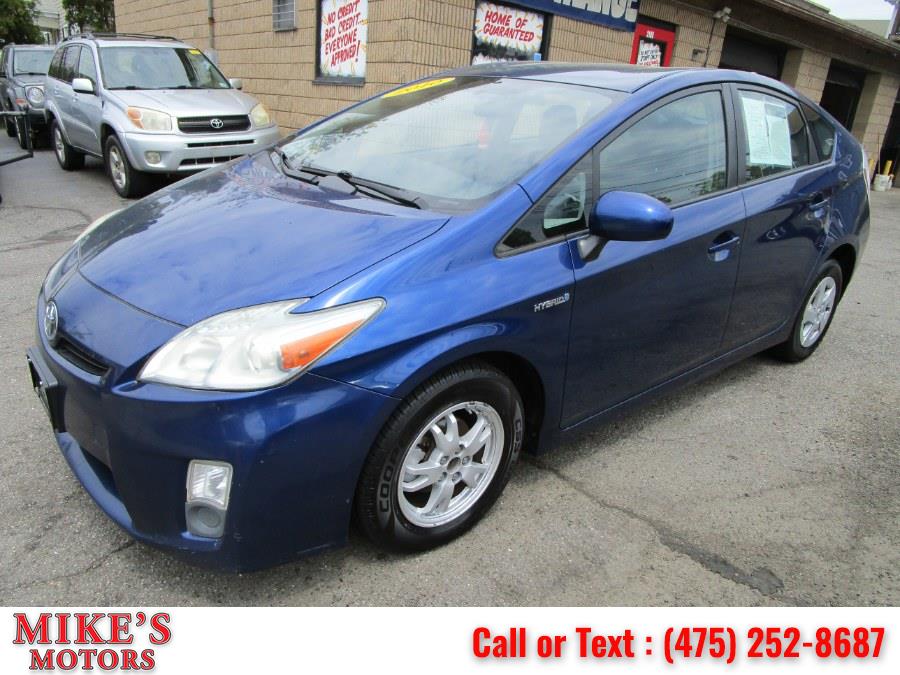 2010 Toyota Prius 5dr HB II (Natl), available for sale in Stratford, Connecticut | Mike's Motors LLC. Stratford, Connecticut