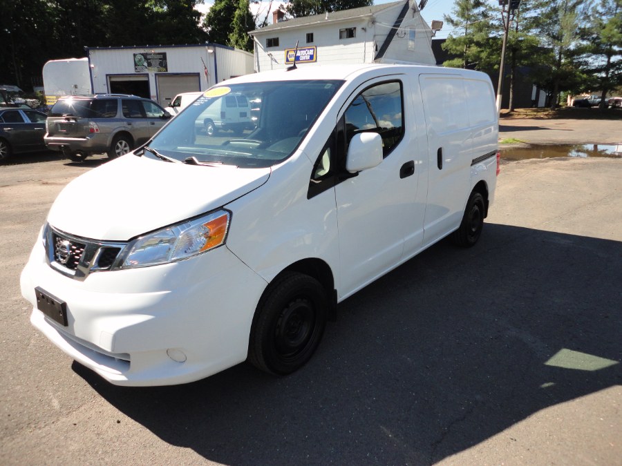 2017 Nissan NV200 Compact Cargo I4 S, available for sale in Berlin, Connecticut | International Motorcars llc. Berlin, Connecticut 2017 Nissan NV200 Compact Cargo I4 S, available for sale in Berlin, Connecticut | International Motorcars llc. Berlin, Connecticut