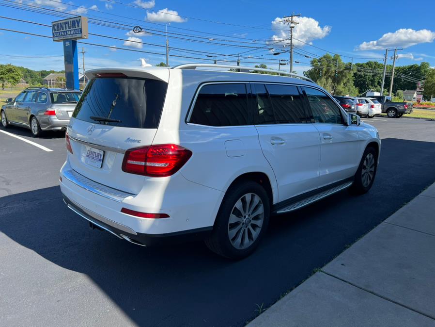 Used Mercedes-Benz GLS GLS 450 4MATIC SUV 2017 | Century Auto And Truck. East Windsor, Connecticut
