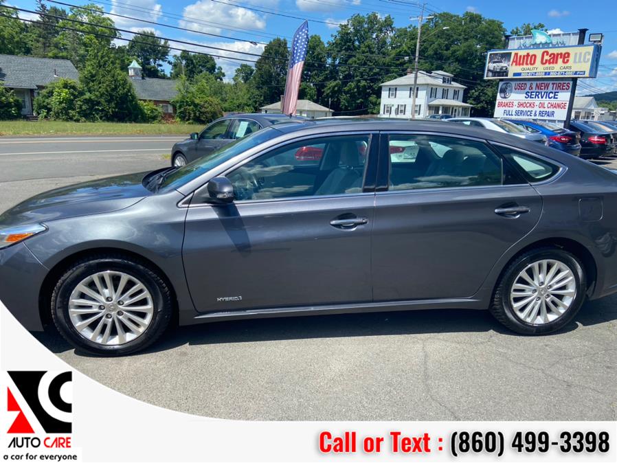 2014 Toyota Avalon Hybrid 4dr Sdn XLE Touring (Natl), available for sale in Vernon , Connecticut | Auto Care Motors. Vernon , Connecticut 2014 Toyota Avalon Hybrid 4dr Sdn XLE Touring (Natl), available for sale in Vernon , Connecticut | Auto Care Motors. Vernon , Connecticut
