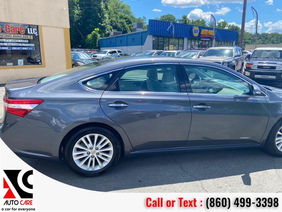 2014 Toyota Avalon Hybrid 4dr Sdn XLE Touring (Natl), available for sale in Vernon , Connecticut | Auto Care Motors. Vernon , Connecticut 2014 Toyota Avalon Hybrid 4dr Sdn XLE Touring (Natl), available for sale in Vernon , Connecticut | Auto Care Motors. Vernon , Connecticut