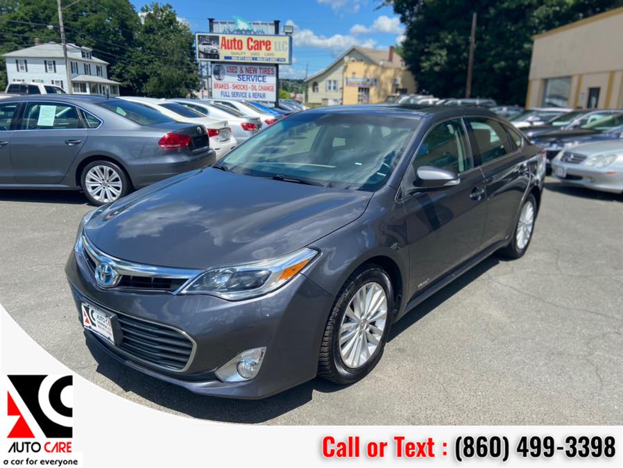 2014 Toyota Avalon Hybrid 4dr Sdn XLE Touring (Natl), available for sale in Vernon , Connecticut | Auto Care Motors. Vernon , Connecticut 2014 Toyota Avalon Hybrid 4dr Sdn XLE Touring (Natl), available for sale in Vernon , Connecticut | Auto Care Motors. Vernon , Connecticut