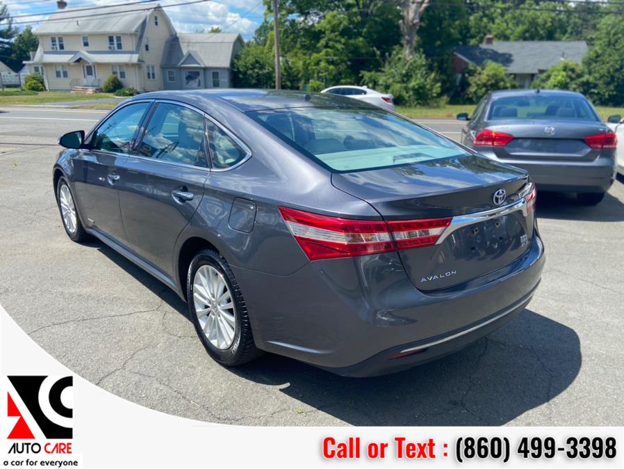 2014 Toyota Avalon Hybrid 4dr Sdn XLE Touring (Natl), available for sale in Vernon , Connecticut | Auto Care Motors. Vernon , Connecticut 2014 Toyota Avalon Hybrid 4dr Sdn XLE Touring (Natl), available for sale in Vernon , Connecticut | Auto Care Motors. Vernon , Connecticut