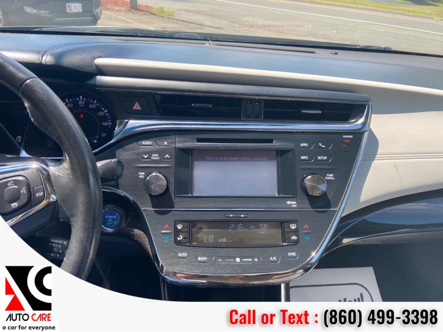 2014 Toyota Avalon Hybrid 4dr Sdn XLE Touring (Natl), available for sale in Vernon , Connecticut | Auto Care Motors. Vernon , Connecticut 2014 Toyota Avalon Hybrid 4dr Sdn XLE Touring (Natl), available for sale in Vernon , Connecticut | Auto Care Motors. Vernon , Connecticut