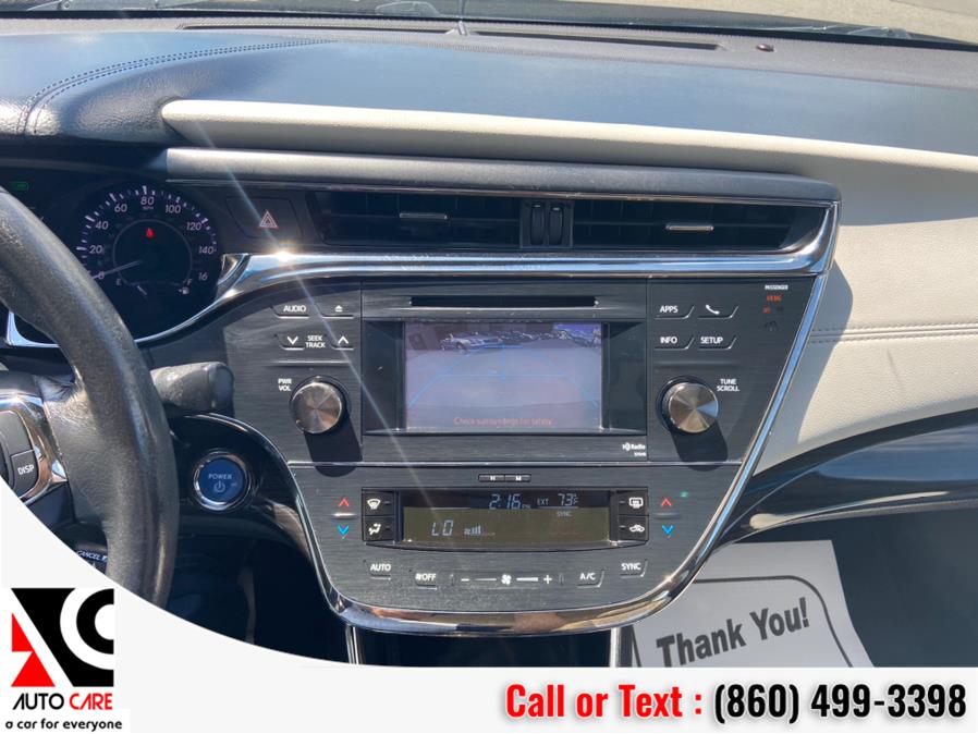2014 Toyota Avalon Hybrid 4dr Sdn XLE Touring (Natl), available for sale in Vernon , Connecticut | Auto Care Motors. Vernon , Connecticut 2014 Toyota Avalon Hybrid 4dr Sdn XLE Touring (Natl), available for sale in Vernon , Connecticut | Auto Care Motors. Vernon , Connecticut